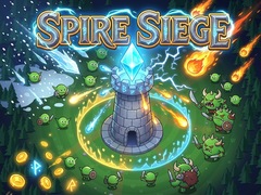 Žaidimas Spire Siege