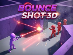 Žaidimas Bounce Shot 3D