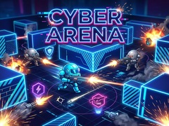Žaidimas Cyber Arena