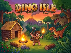 Žaidimas Dino Isle