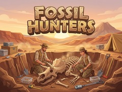 Žaidimas Fossil Hunters