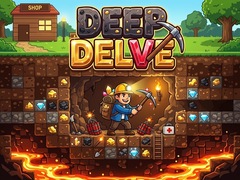 Žaidimas Deep Delve