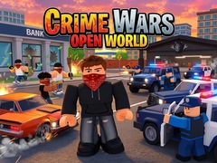Žaidimas Crime Wars: Open World