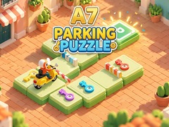 Žaidimas A7 Parking Puzzle