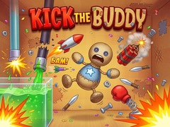 Žaidimas Kick The Buddy