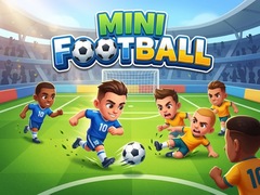 Žaidimas Mini Football