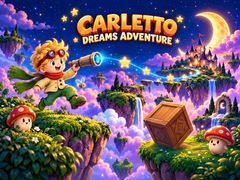 Žaidimas Carletto Dreams Adventure
