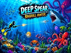 Žaidimas Deep Spear Ragdoll Hunter