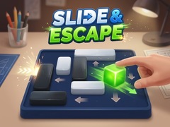Žaidimas Slide & Escape