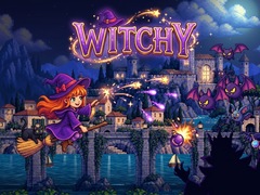 Žaidimas Witchy