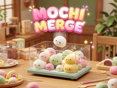 Žaidimas Mochi Merge