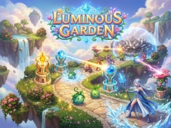 Žaidimas Luminous Garden