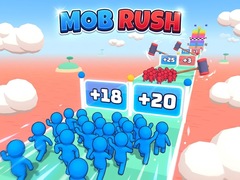 Žaidimas Mob Rush