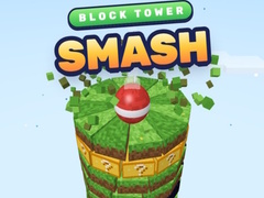 Žaidimas Block Tower Smash