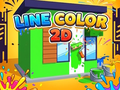 Žaidimas Line Color 2D