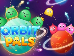 Žaidimas Orbit Pals