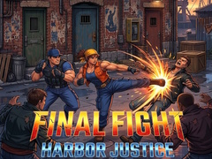 Žaidimas Final Fight: Harbor Justice
