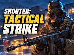 Žaidimas Shooter: Tactical Strike