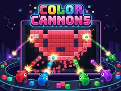 Žaidimas Color Cannons