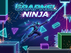 Žaidimas Grapnel Ninja