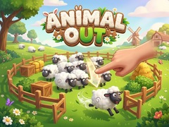 Žaidimas Animal Out 