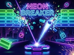 Žaidimas Neon Breaker