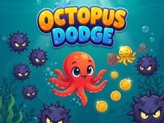 Žaidimas Octopus Dodge