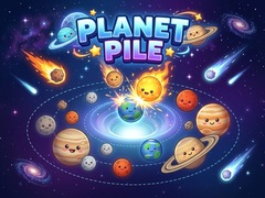 Žaidimas Planet Pile