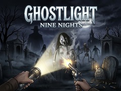 Žaidimas Ghostlight: Nine Nights