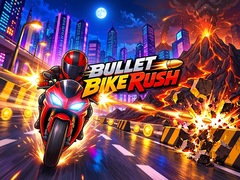 Žaidimas Bullet Bike Rush