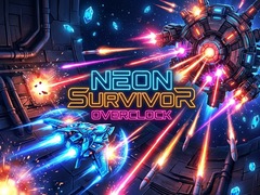 Žaidimas Neon Survivor - Overclock