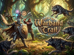 Žaidimas Warband Trail