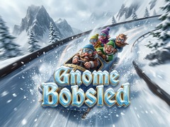 Žaidimas Gnome Bobsled