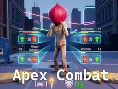 Žaidimas Apex Combat