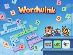 Žaidimas Wordwink
