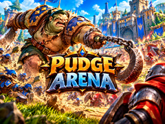 Žaidimas Pudge Arena