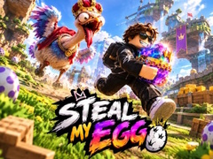 Žaidimas Steal My Egg
