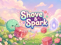 Žaidimas Shove & Spark