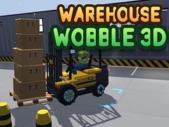 Žaidimas Warehouse Wobble 3D