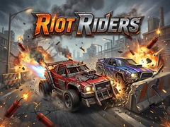 Žaidimas Riot Riders
