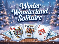 Žaidimas Winter Wonderland Solitaire