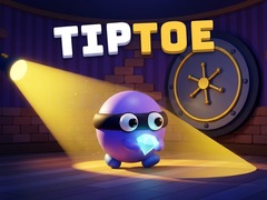 Žaidimas Tiptoe