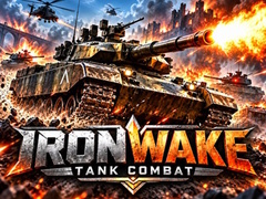 Žaidimas IRONWAKE Tank Combat