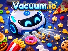Žaidimas Vacuum.IO
