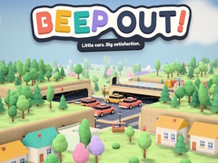 Žaidimas BEEP OUT!