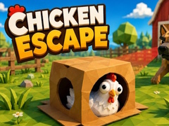 Žaidimas Chicken Escape