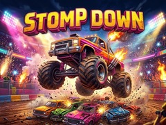 Žaidimas Stomp Down