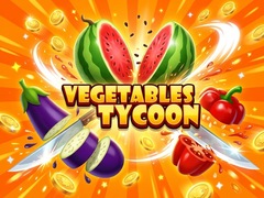 Žaidimas Vegetables Tycoon