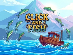Žaidimas Click and Fish