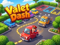 Žaidimas Valet Dash